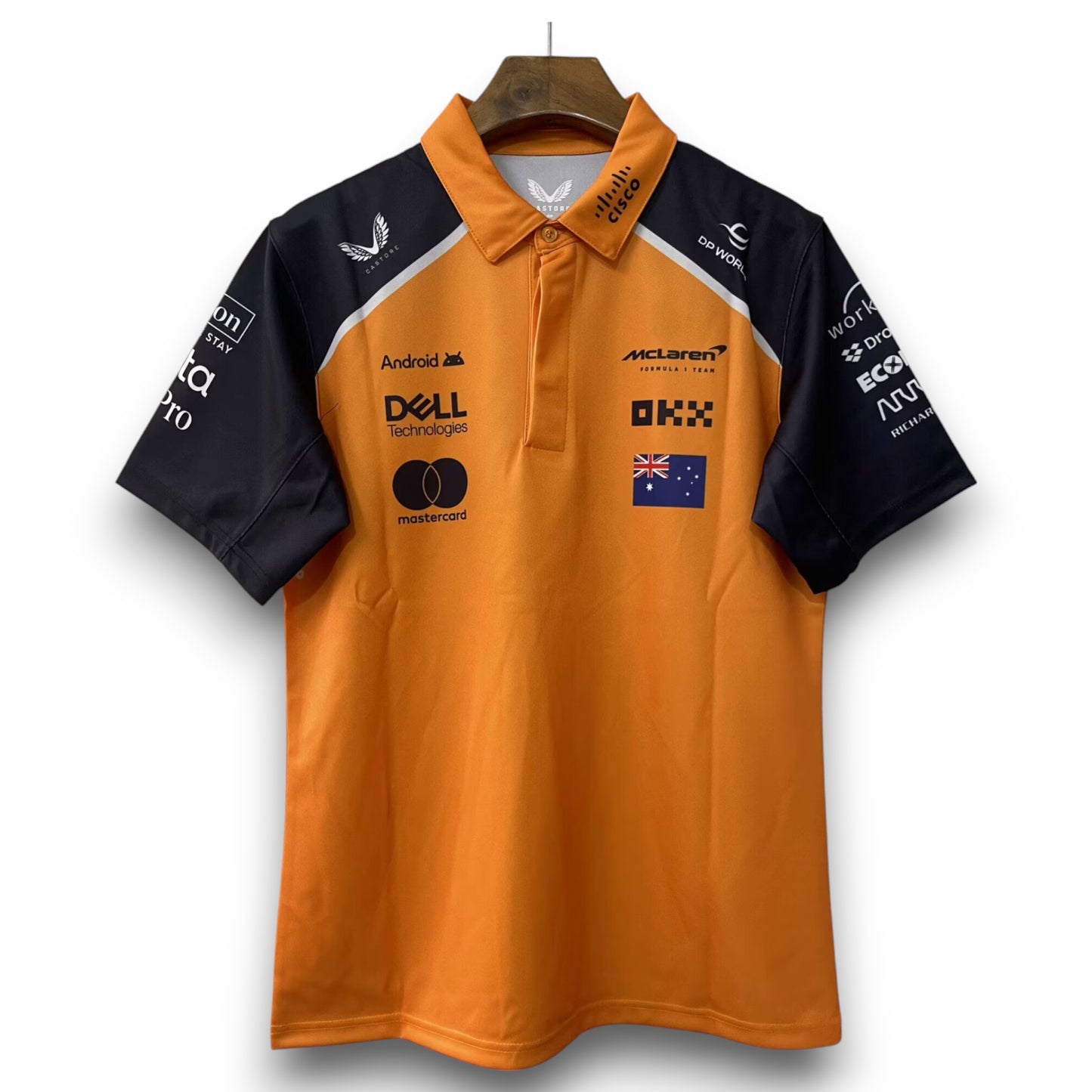 Polo McLaren #Piastri 81 2025