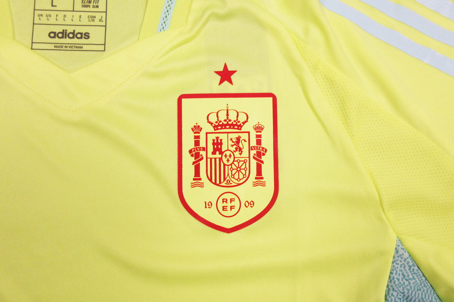 Camiseta España 2024-2025 Visitante - Version Pro Player