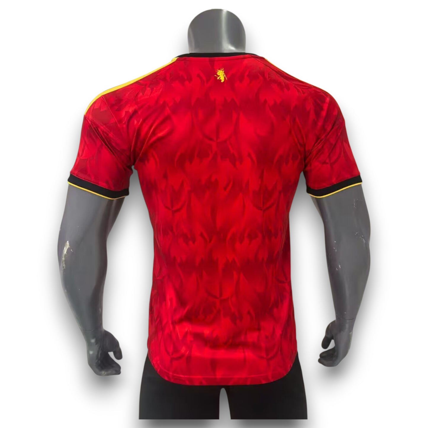Camiseta Bélgica 2025-2026 Local - Version Pro Player