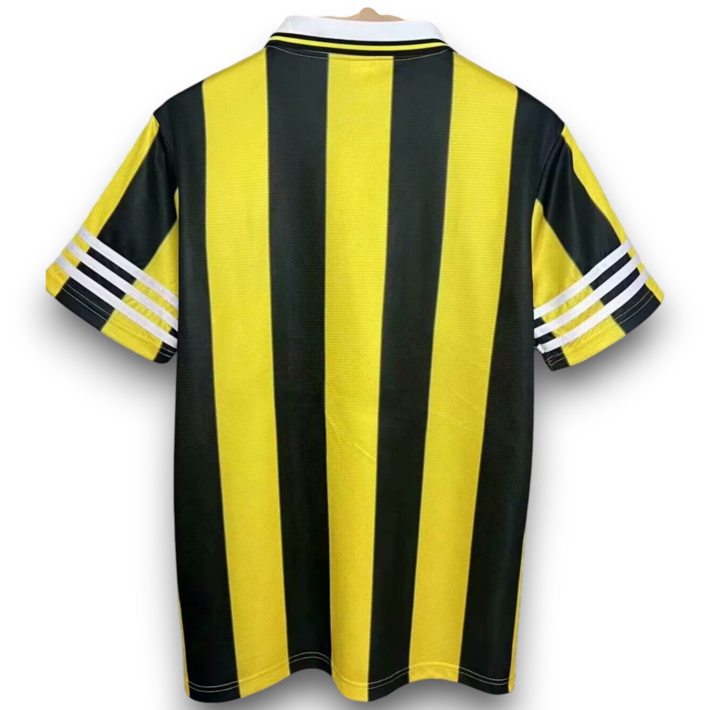 Camiseta Real Zaragoza 1995-1996 Alternativa