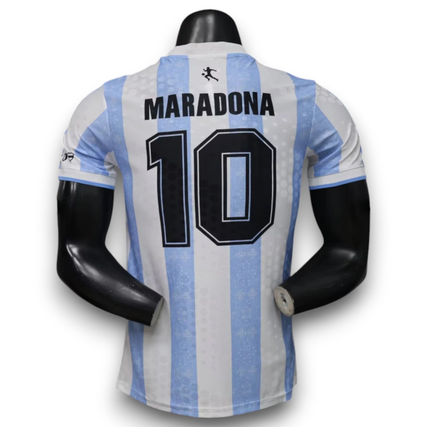Camiseta Argentina Edición Especial Maradona - Version Pro Player