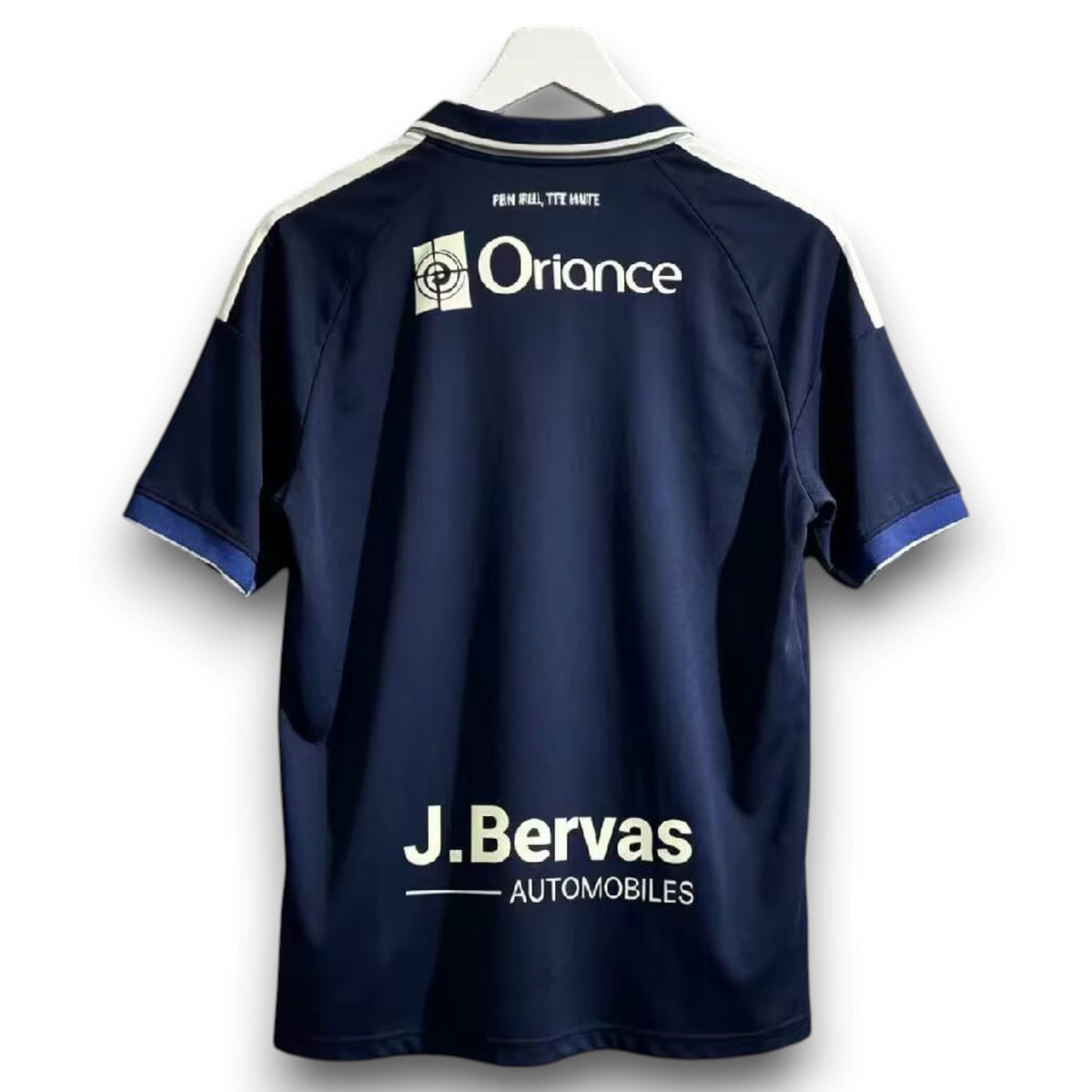 Camiseta Stade Brestois 2026-2027 Alternativa