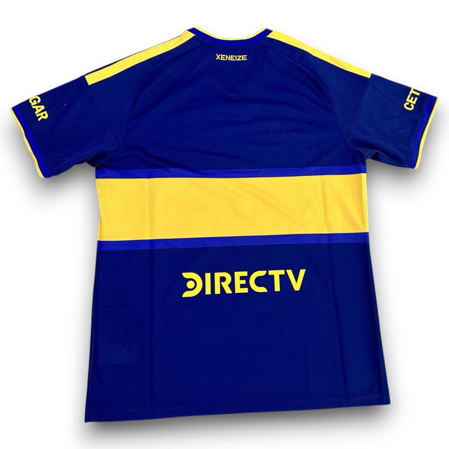 Camiseta Boca Juniors 26-27 Local