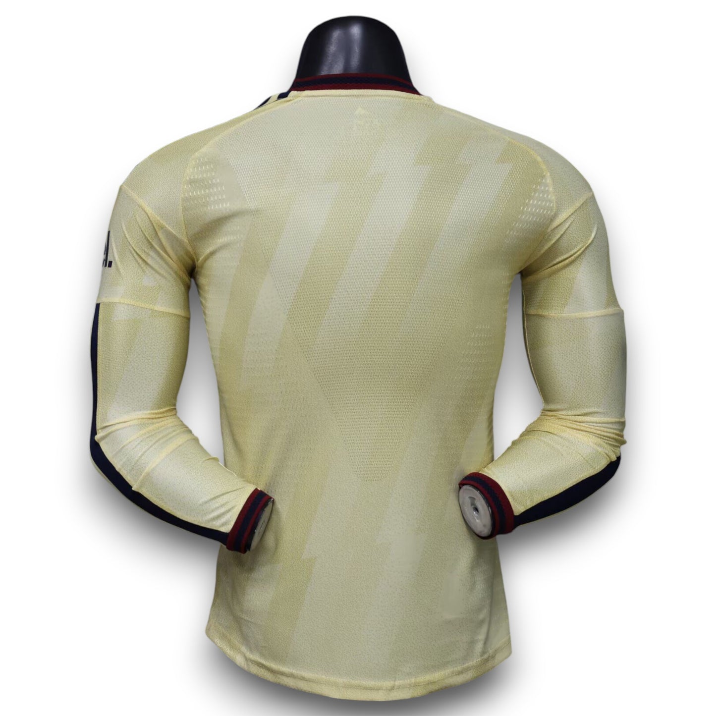 Camiseta Arsenal 2026-2027 Alternativa Manga Larga - Version Pro Player