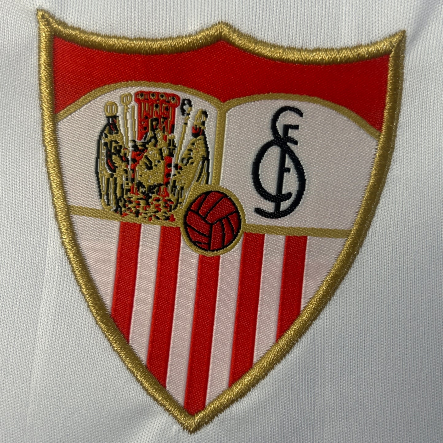 Camiseta Sevilla 2025-2026 Local