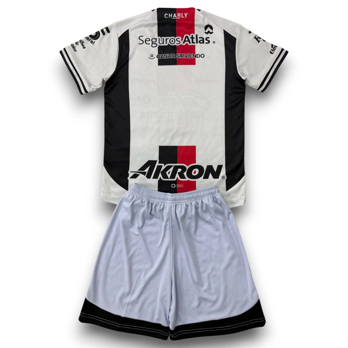 Camiseta Atlas 2026 Visitante