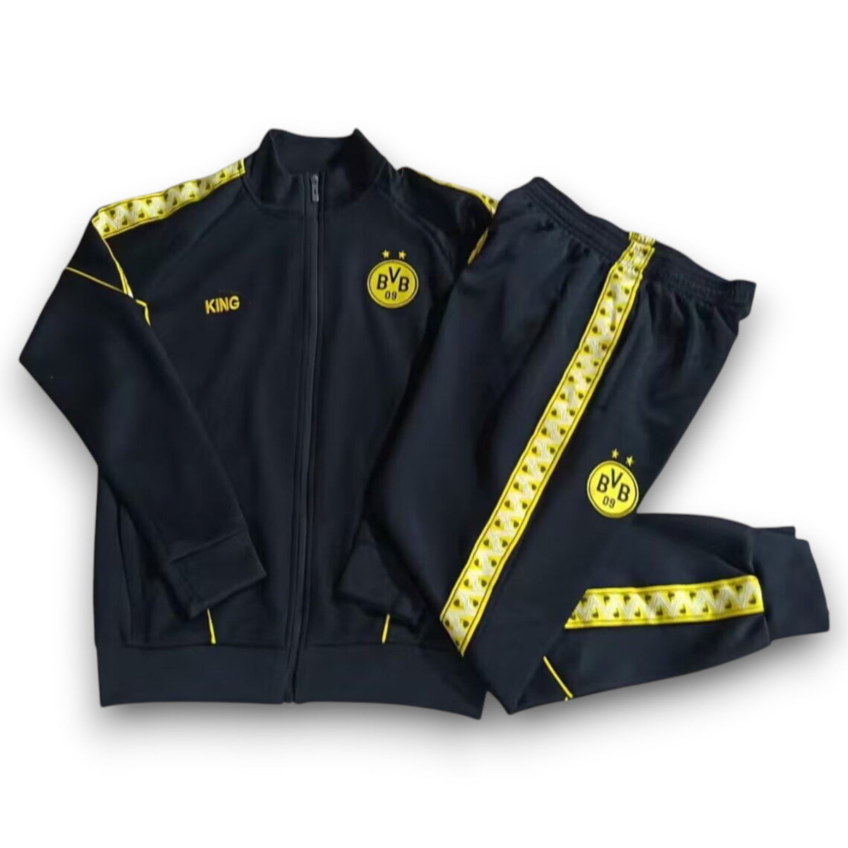 Chándal Dortmund 2026-2027 Cremallera