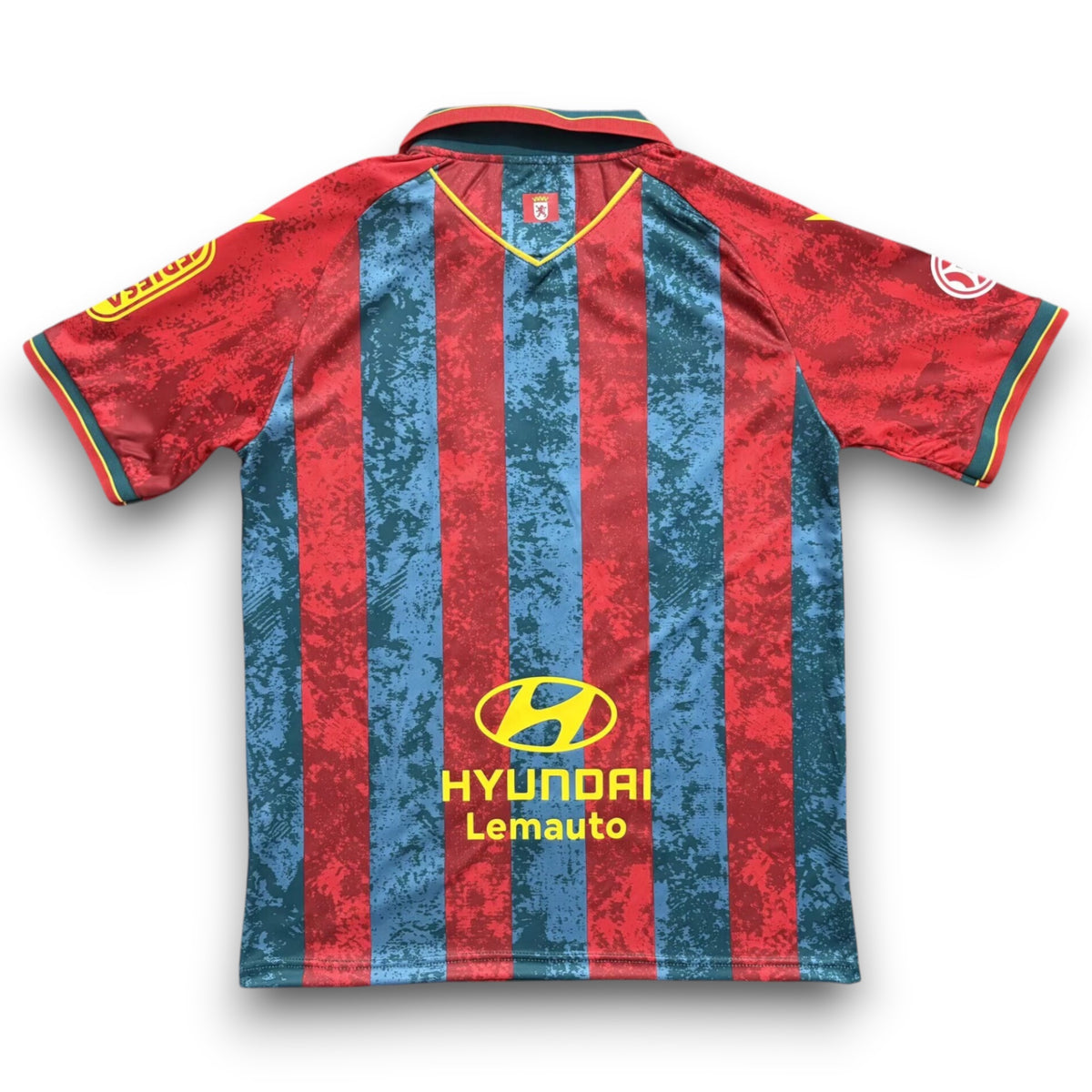 Camiseta Cultural Leonesa 2026-2027 Visitante