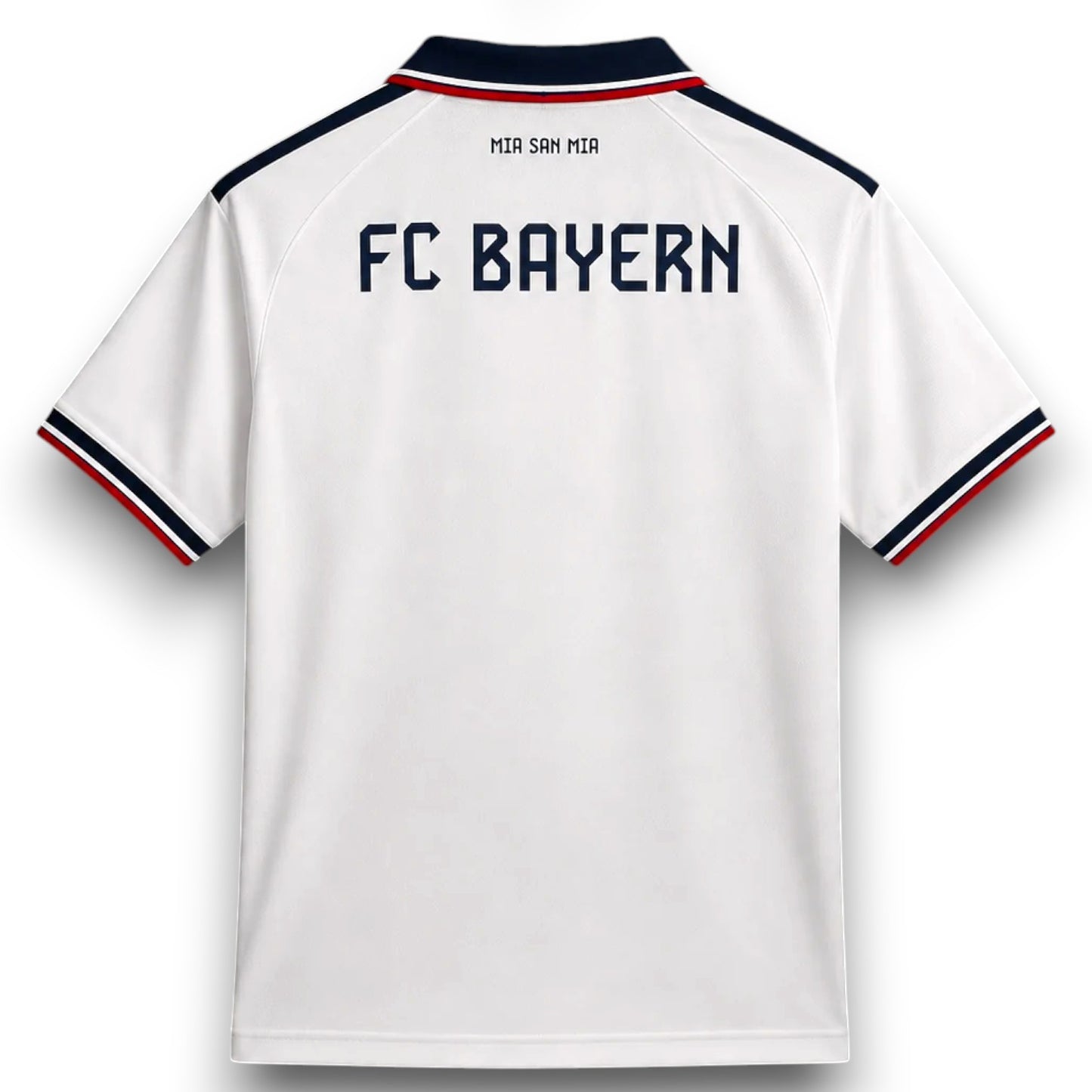 Camiseta Bayer Munich 2026-2027 Visitante
