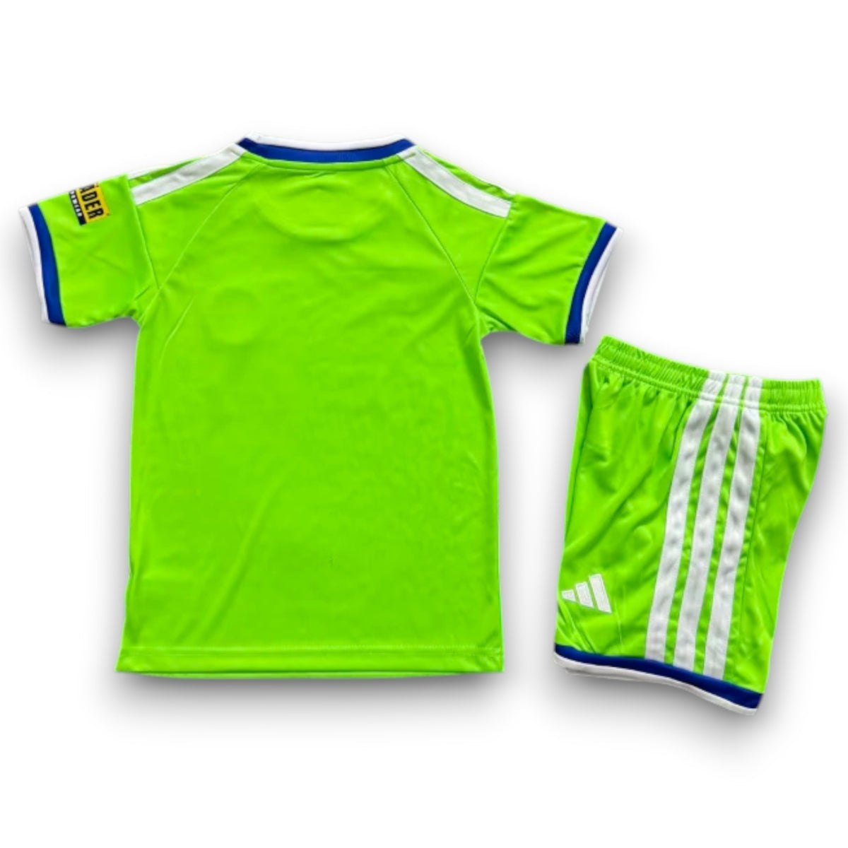 Camiseta Schalke 04 2026-2027 Visitante