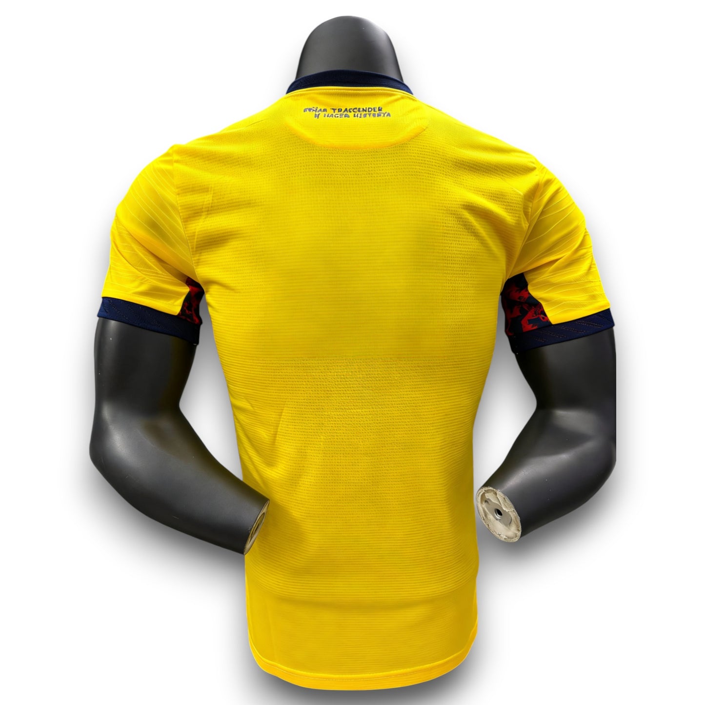 Camiseta Ecuador 2026-2027 Local - Version Pro Player
