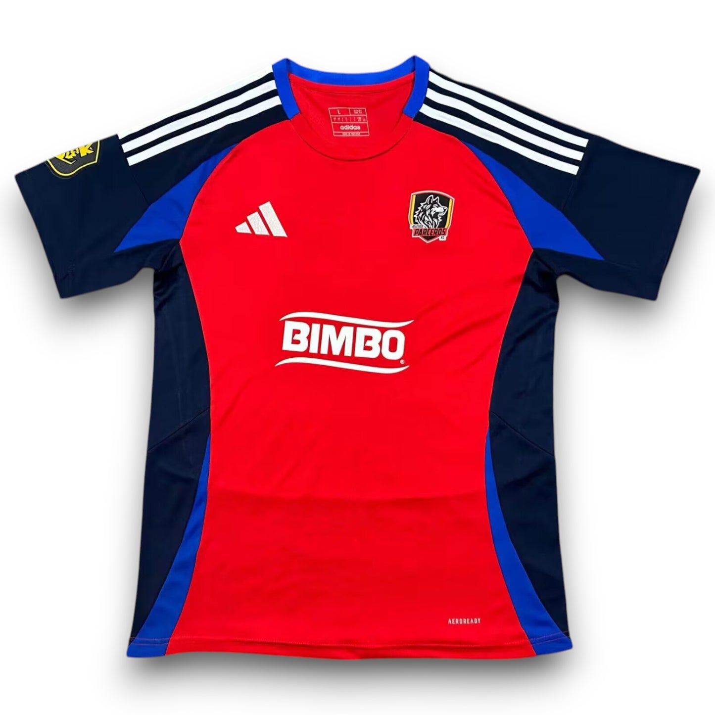Camiseta Atlético Parceros 2025