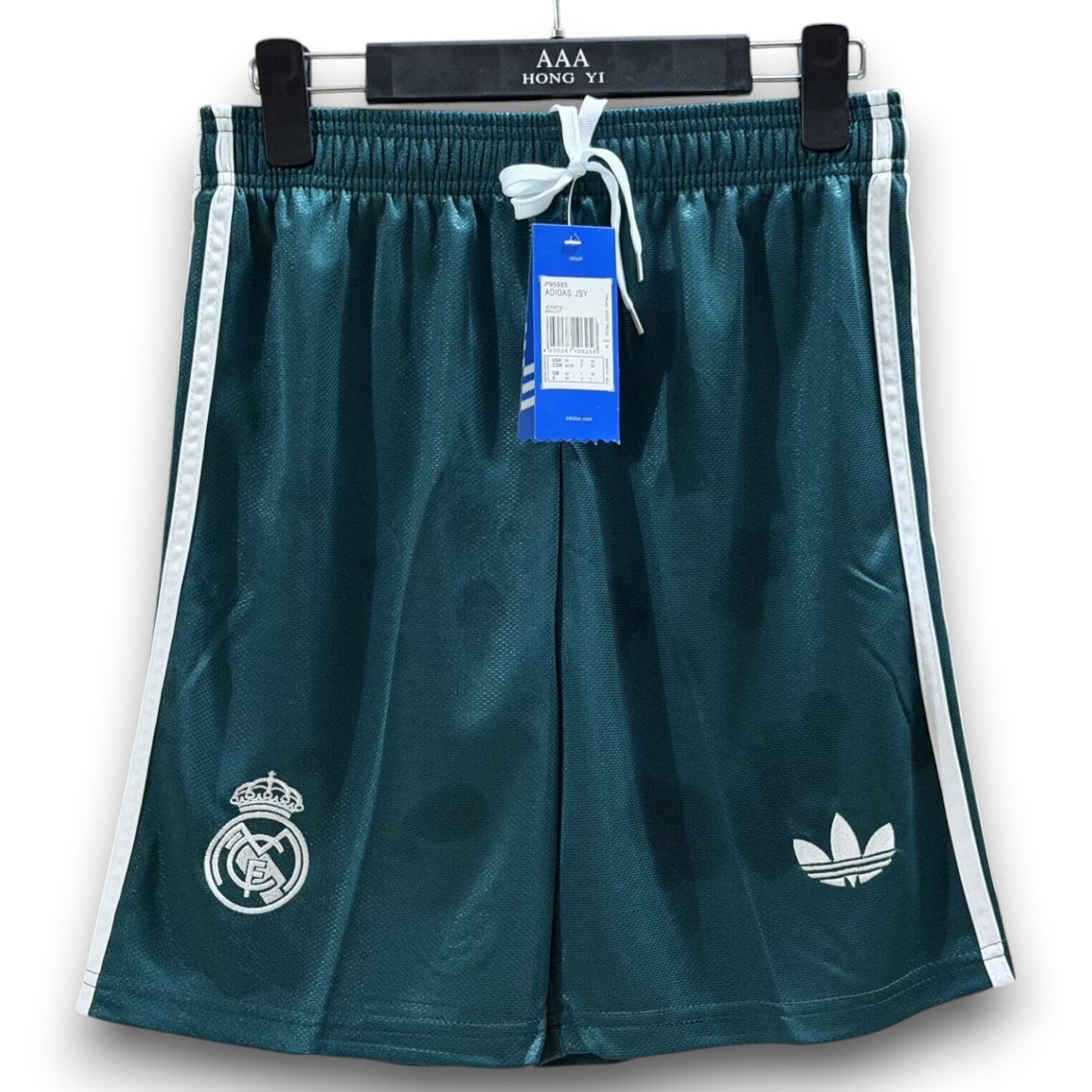 Pantalón corto Real Madrid 2026-2027 Visitante