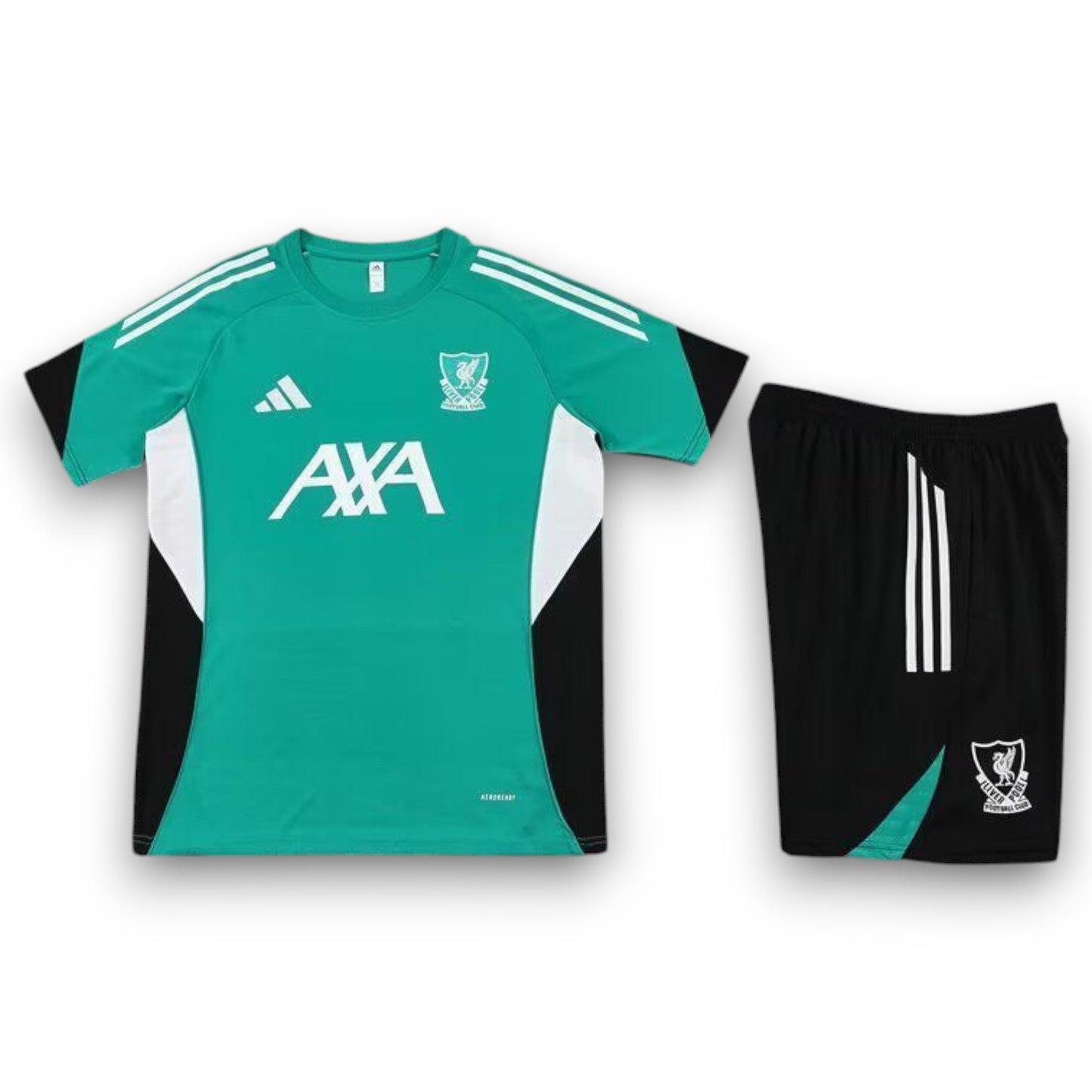 Conjunto LVP 2025-2026 Alternativo - Entrenamiento