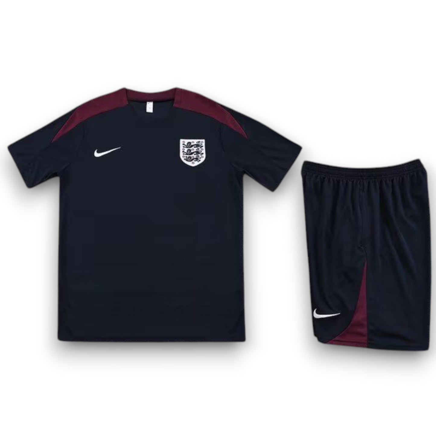 Conjunto Inglaterra 2023-2024 Visitante - Entrenamiento