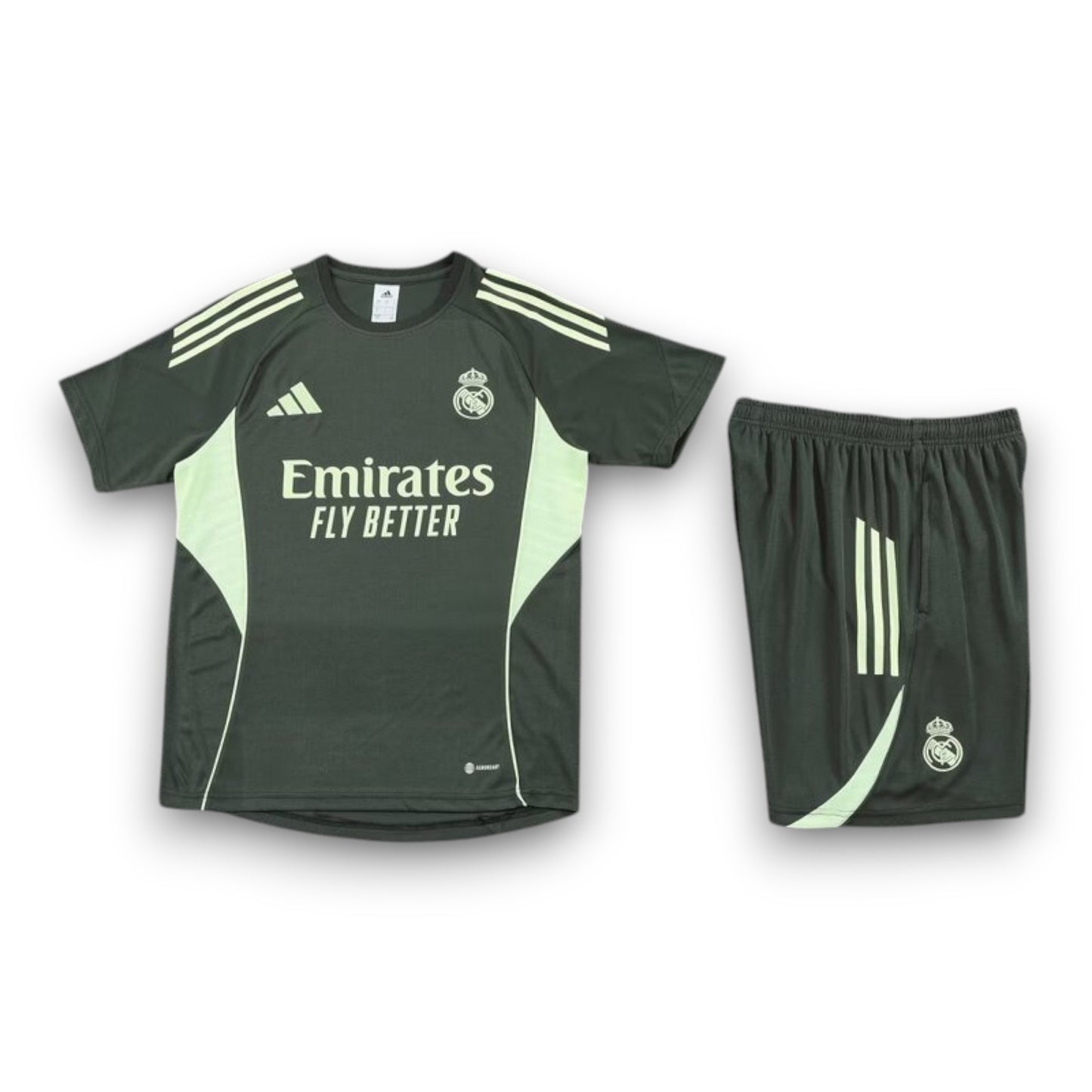 Conjunto Real Madrid 2025-2026 Alternativo - Entrenamiento