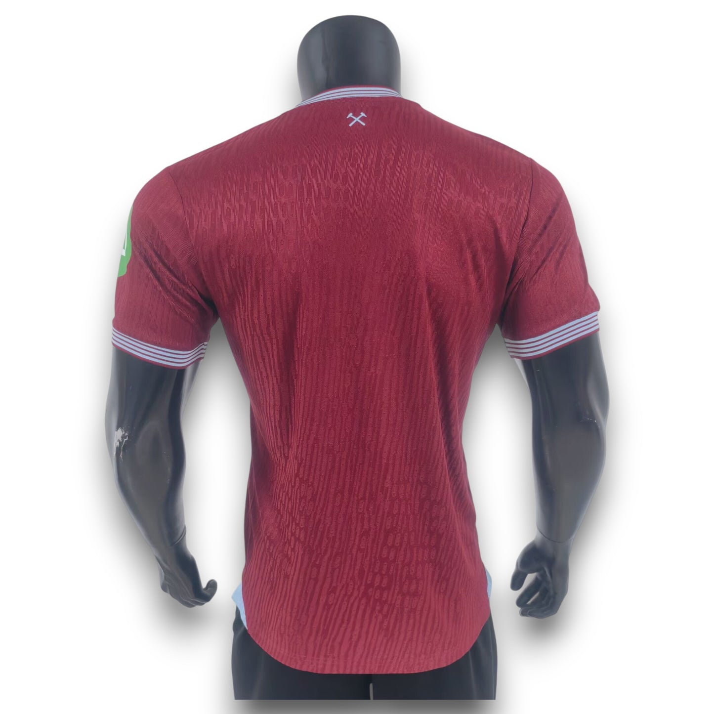 Camiseta West Ham 2025-2026 Local - Version Pro Player