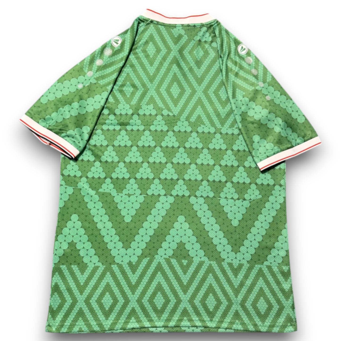 Camiseta Iraq 2026-2027 Visitante