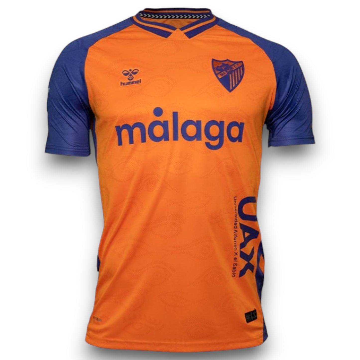Camiseta Málaga 2025-2026 Alternativa
