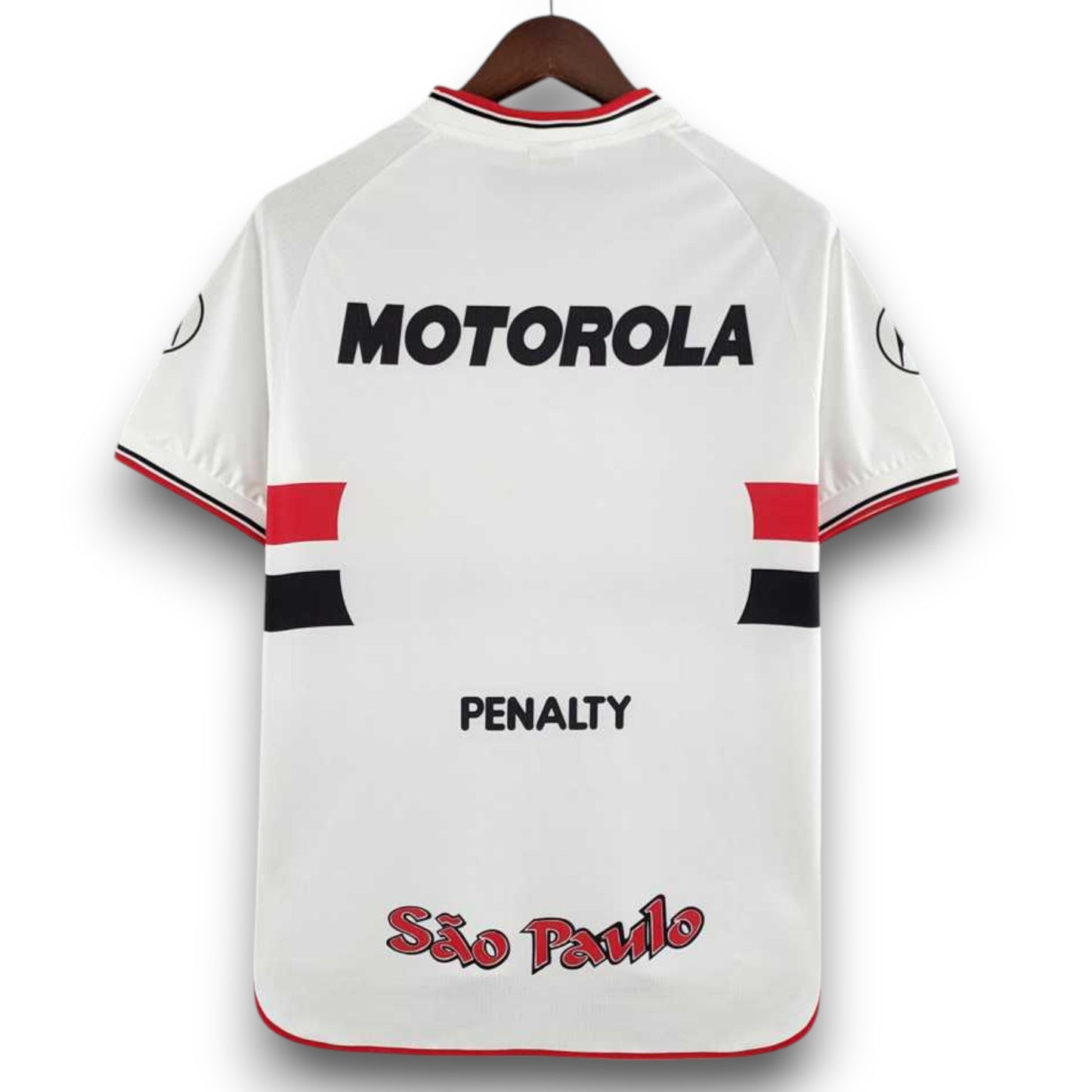 Camiseta Sao Paulo 2000 Local