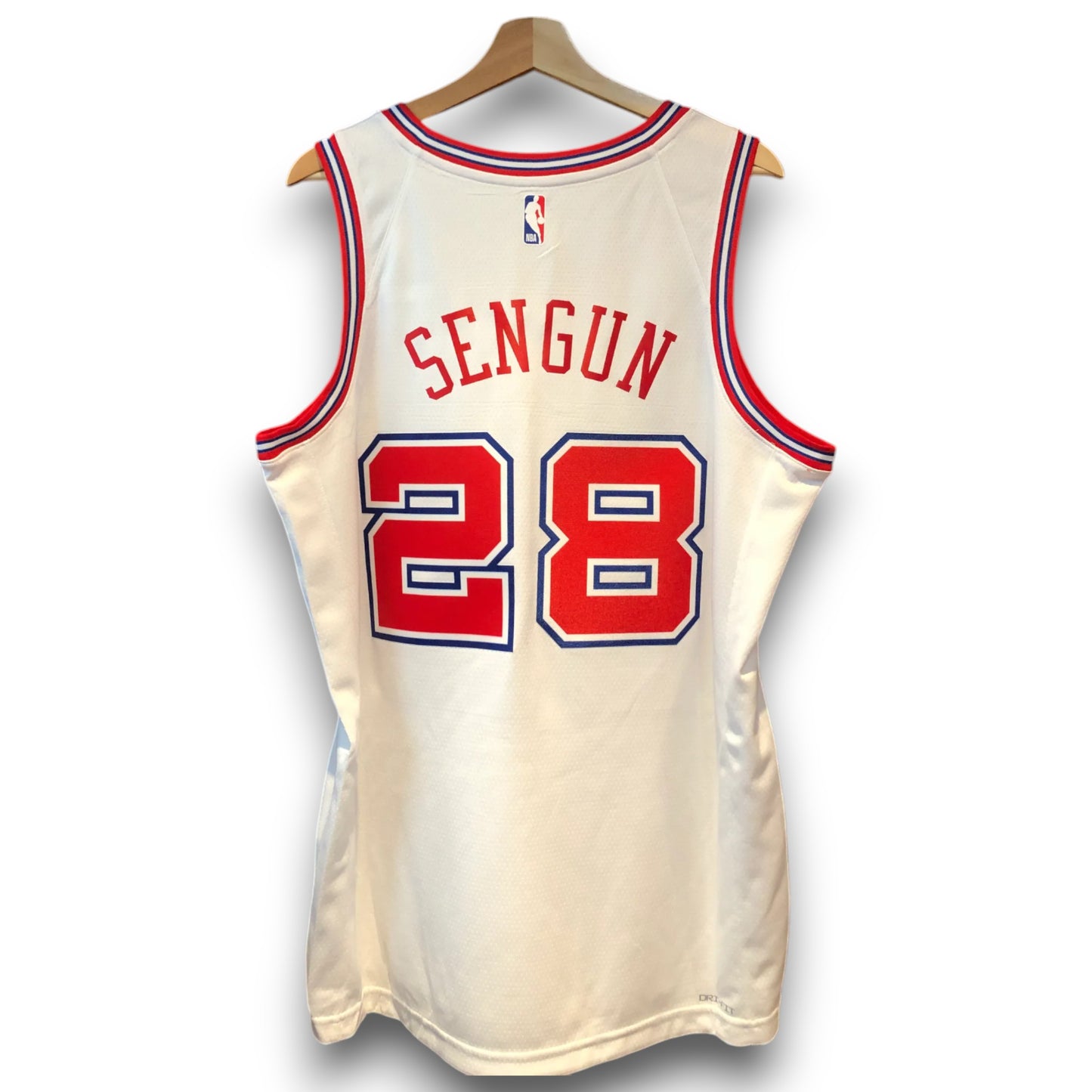 Camiseta Houston Rockets City Edition 2025-2026