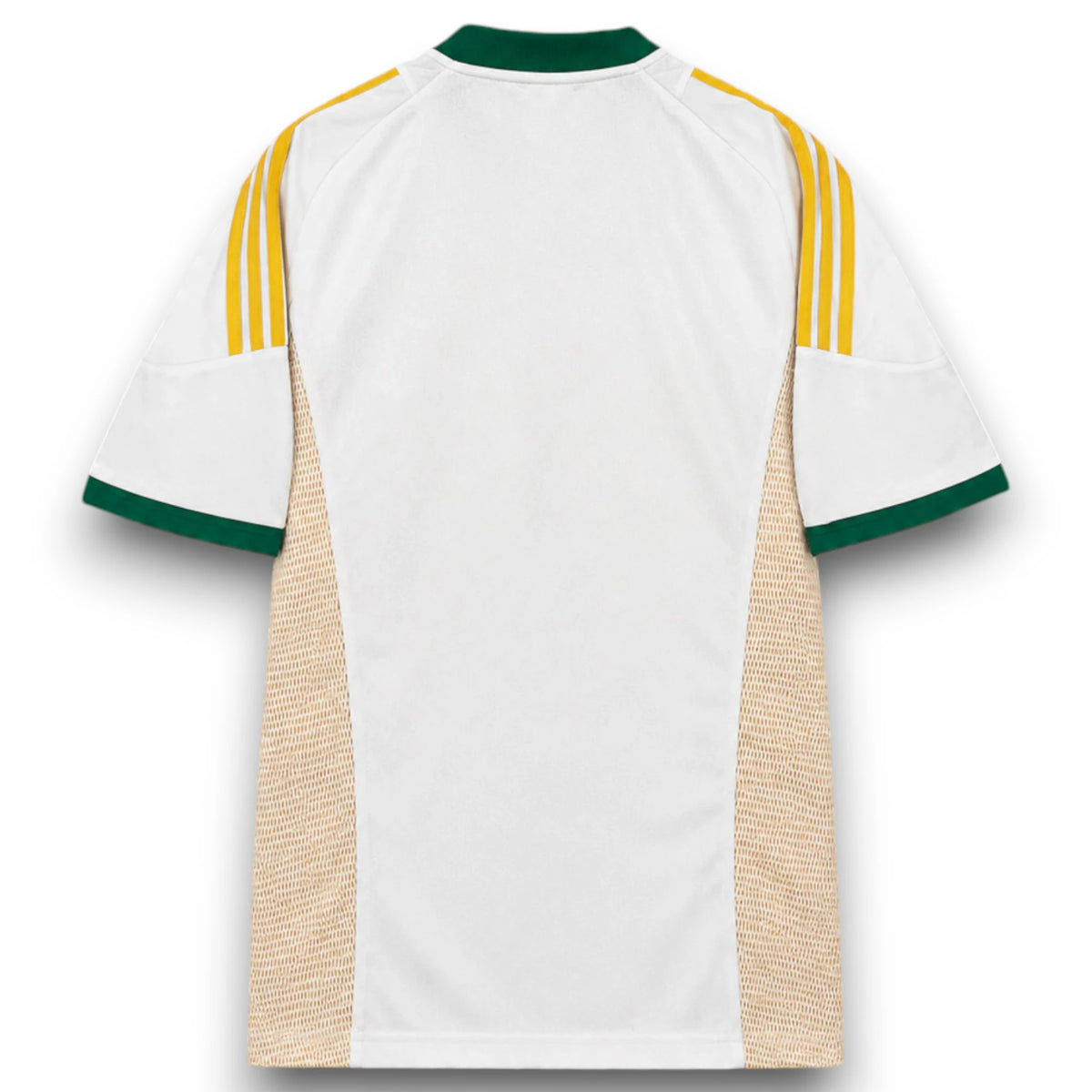 Camiseta Sudáfrica 2002-2004 Local