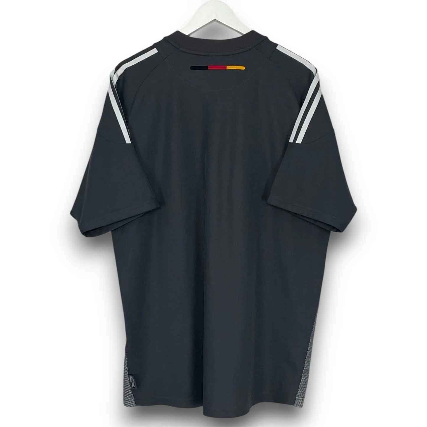 Camiseta Alemania 2002 Visitante