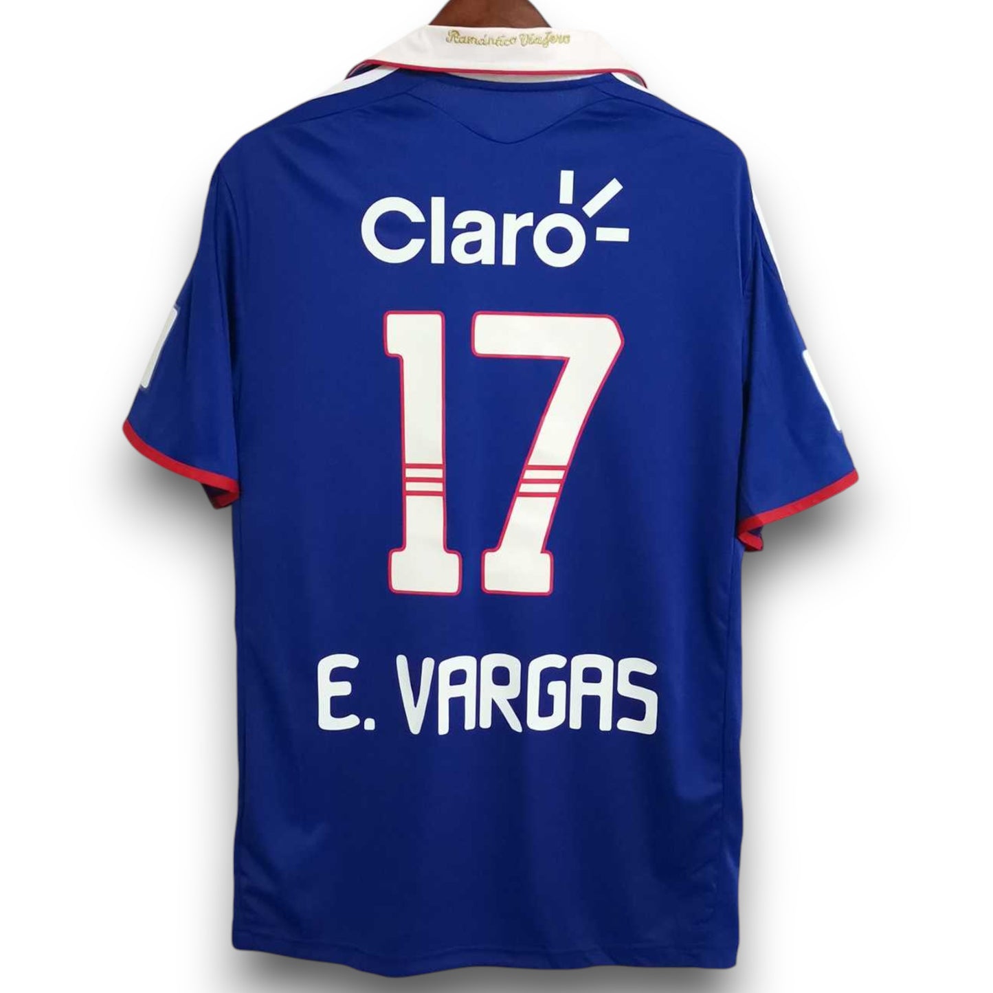 Camiseta Universidad de Chile 2011 Local