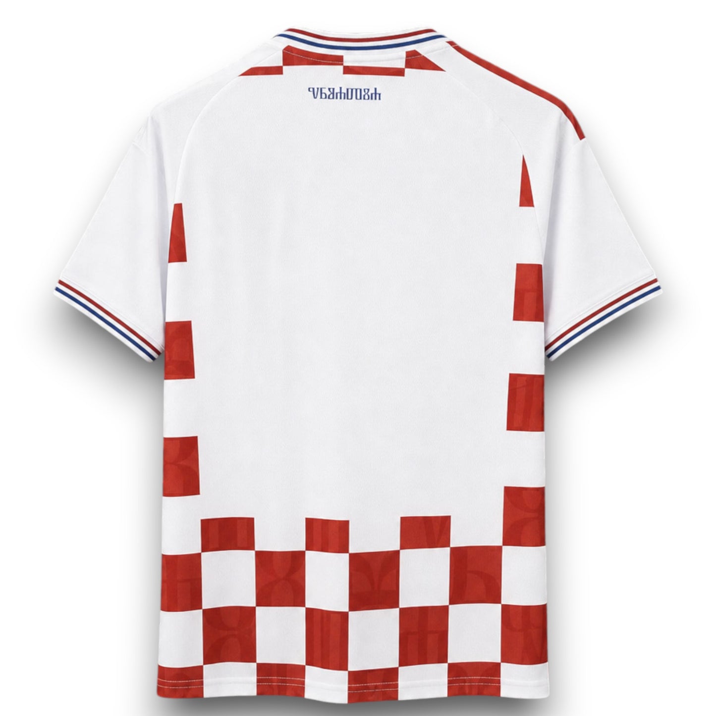 Camiseta Croacia 2027 Local
