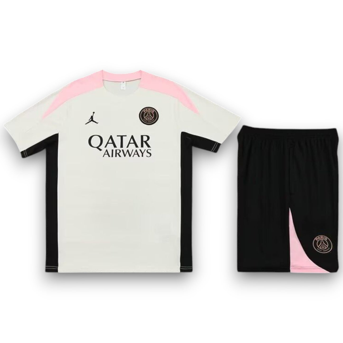 Conjunto París 2024-2025 Visitante- Entrenamiento