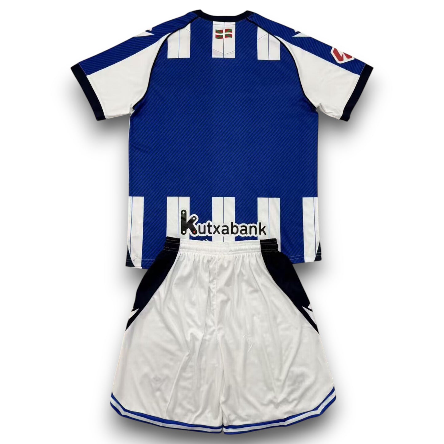 Camiseta Real Sociedad 2025-2026 Local