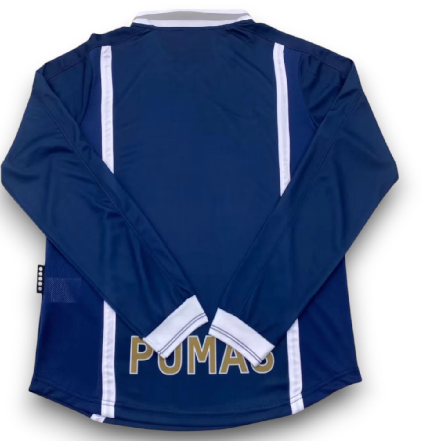Camiseta Pumas 1999-2000 Visitante Manga Larga