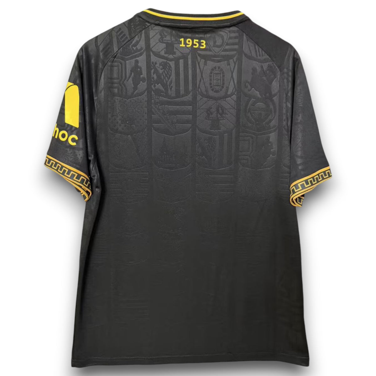 Camiseta Dynamo Dresden 2026-2027 Alternativa