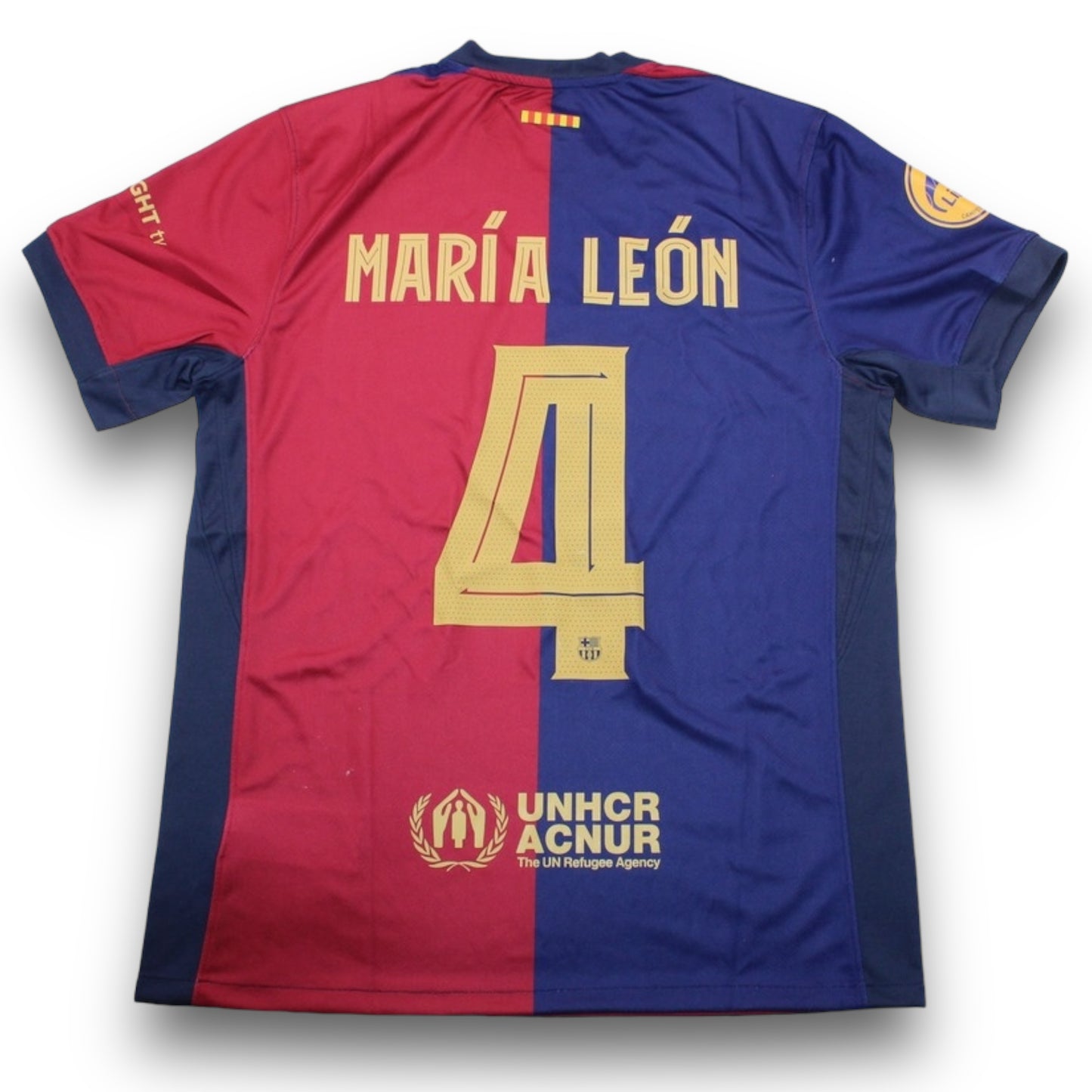 Camiseta Barcelona 2024-2025 Local - Liga Femenina