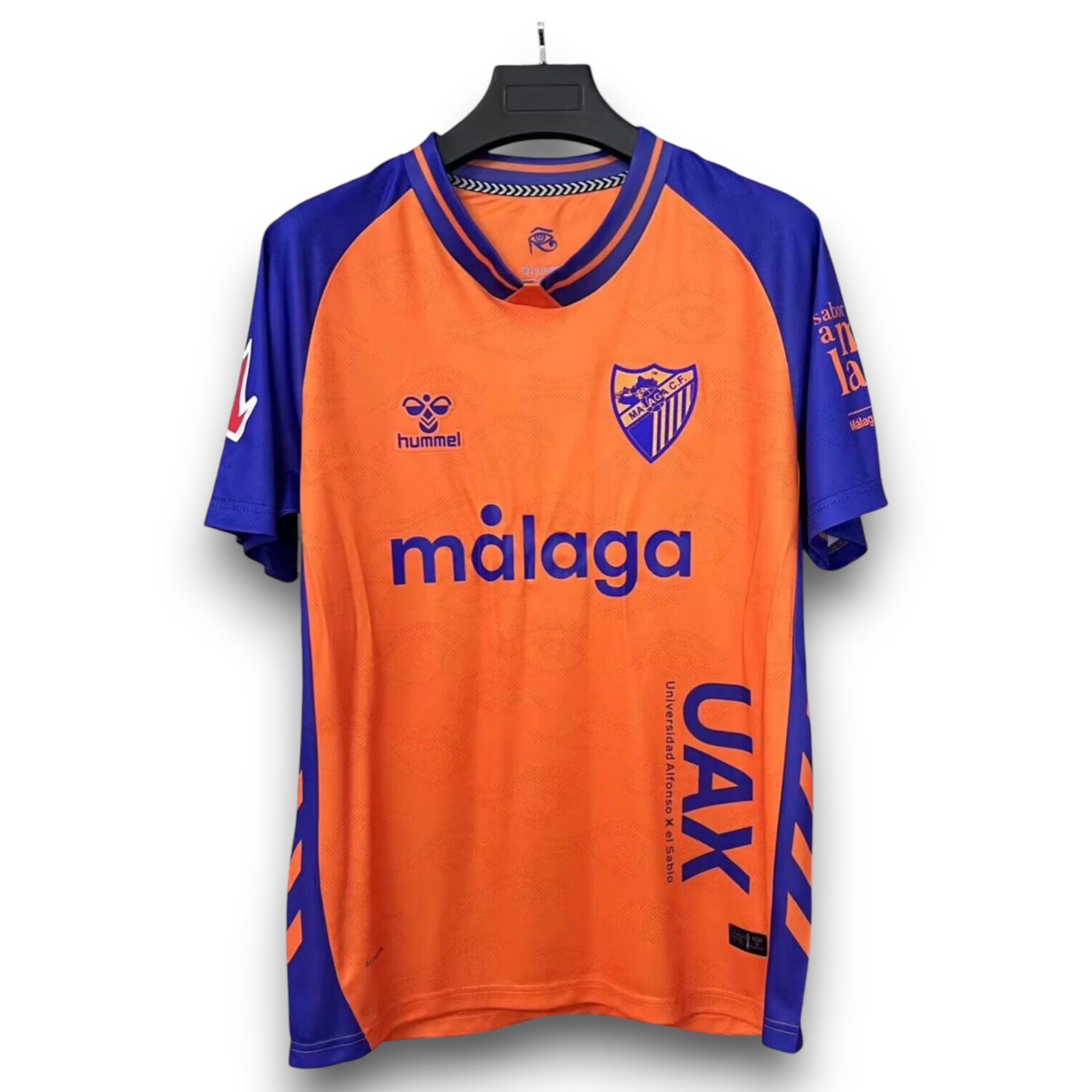 Camiseta Málaga 2025-2026 Alternativa