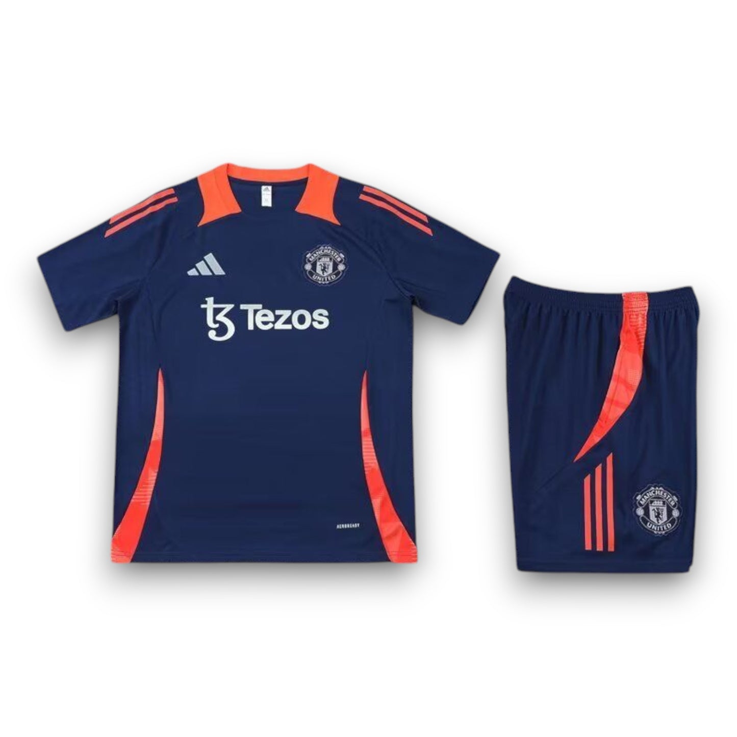 Conjunto Manchester United 2024-2025 Alternativo 3 - Entrenamiento