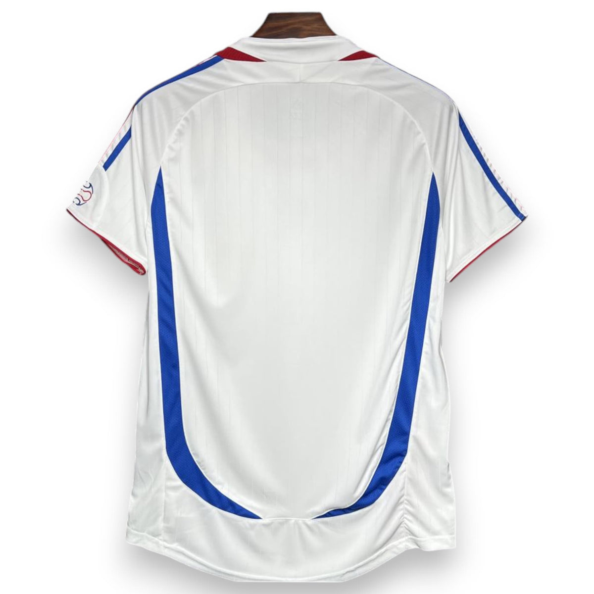 Camiseta Francia 06 Visitante – Final Mundial