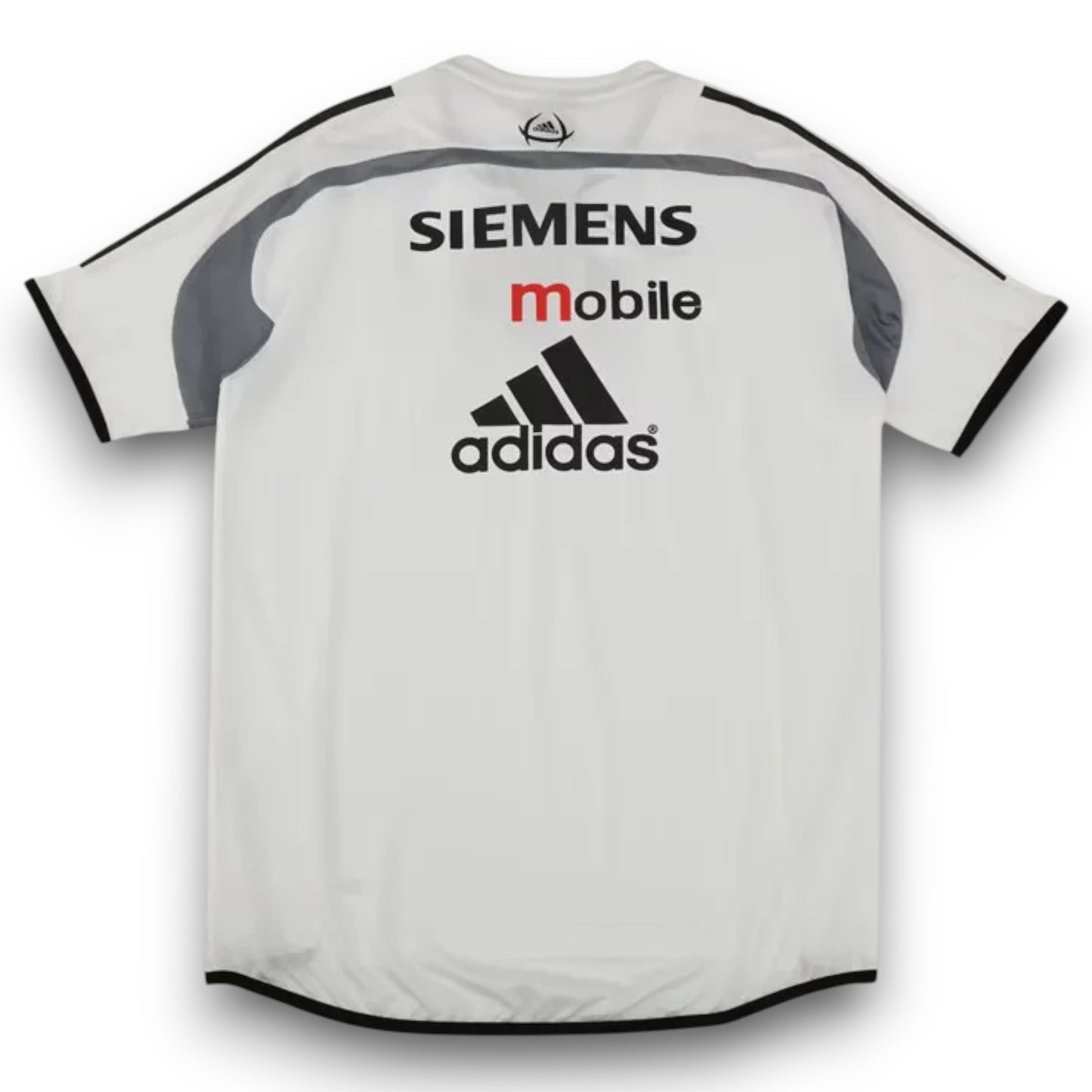 Camiseta Real Madrid 2004-2005 Local Entrenamiento