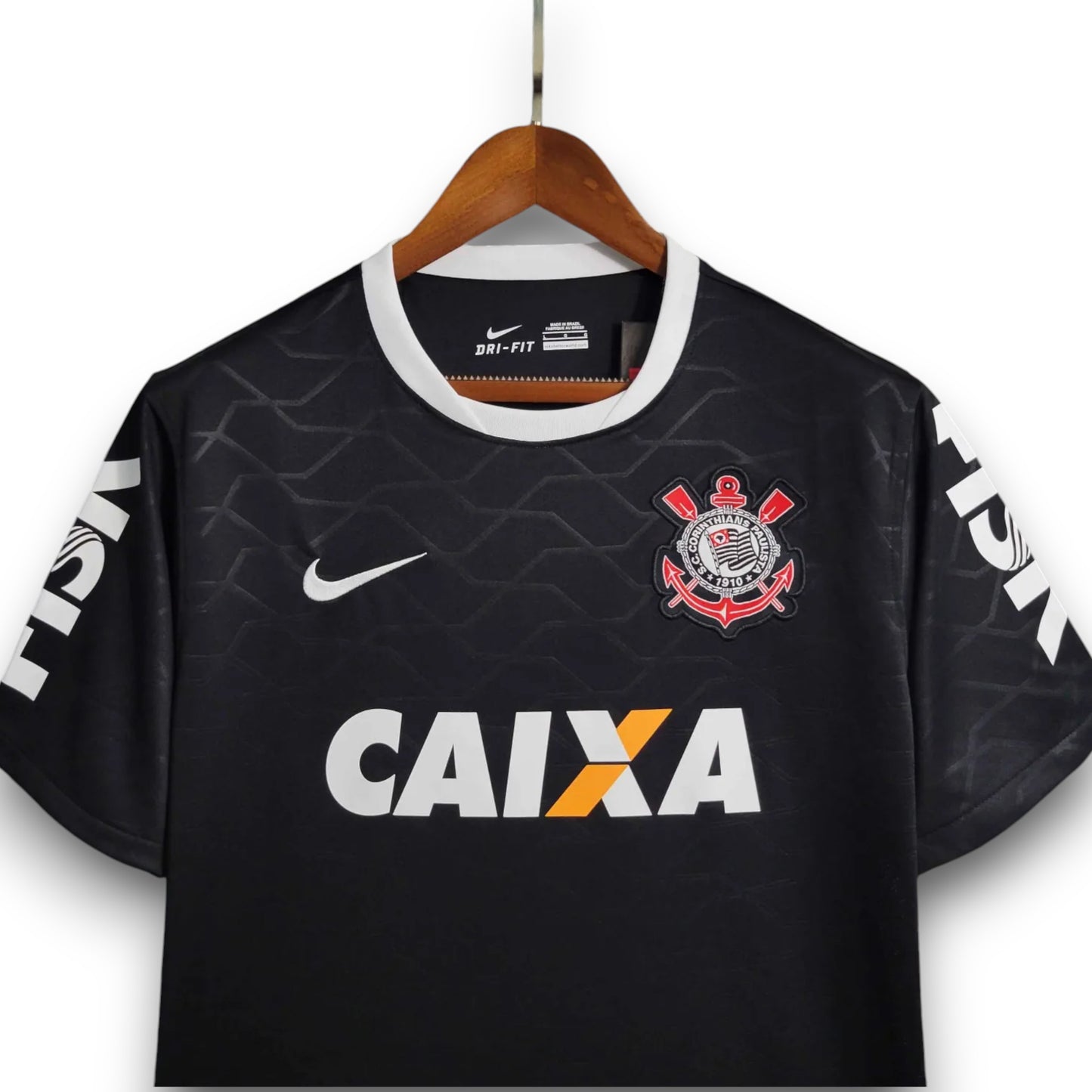 Camiseta Corinthians 2012 Visitante