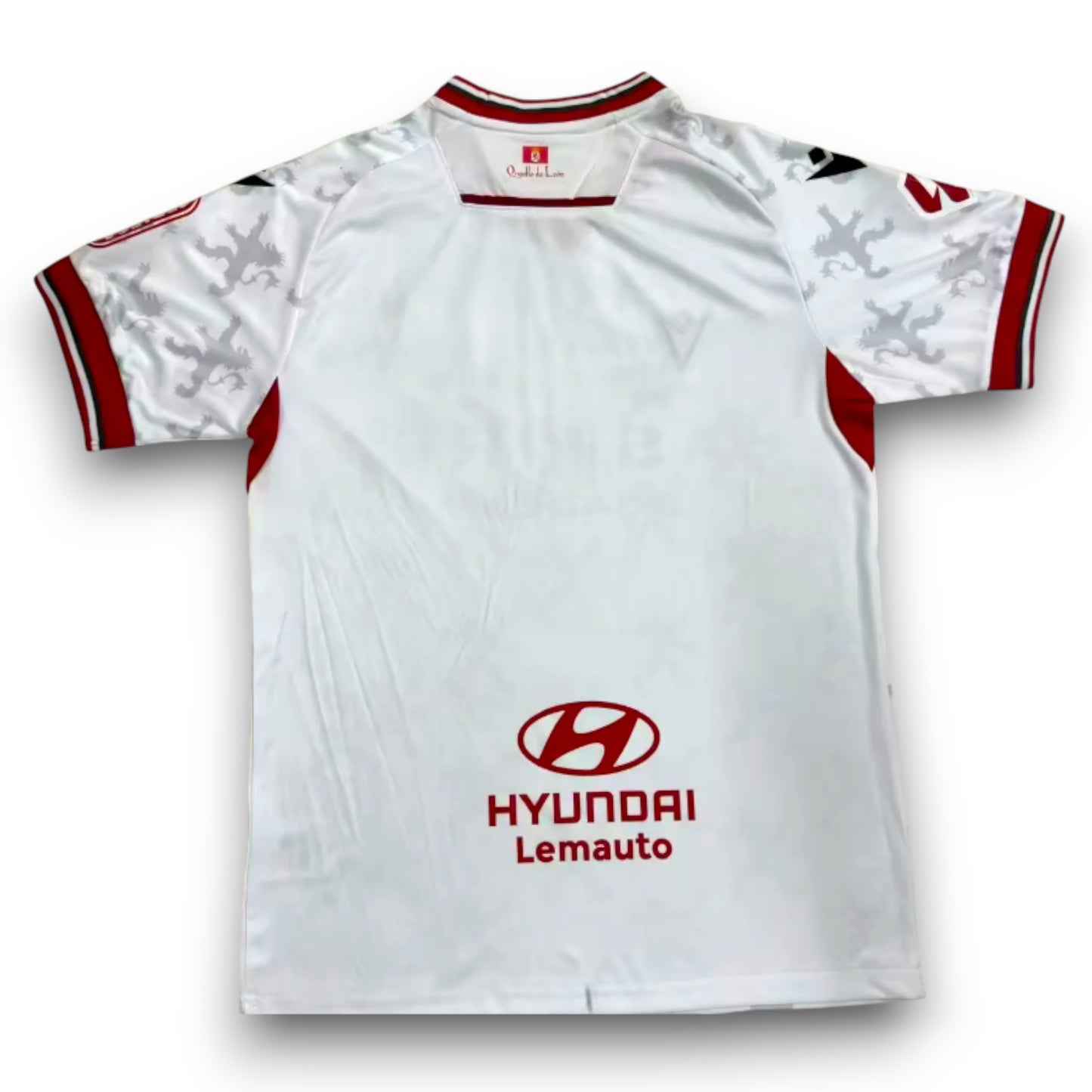 Camiseta Cultural Leonesa 2025-2026 Local