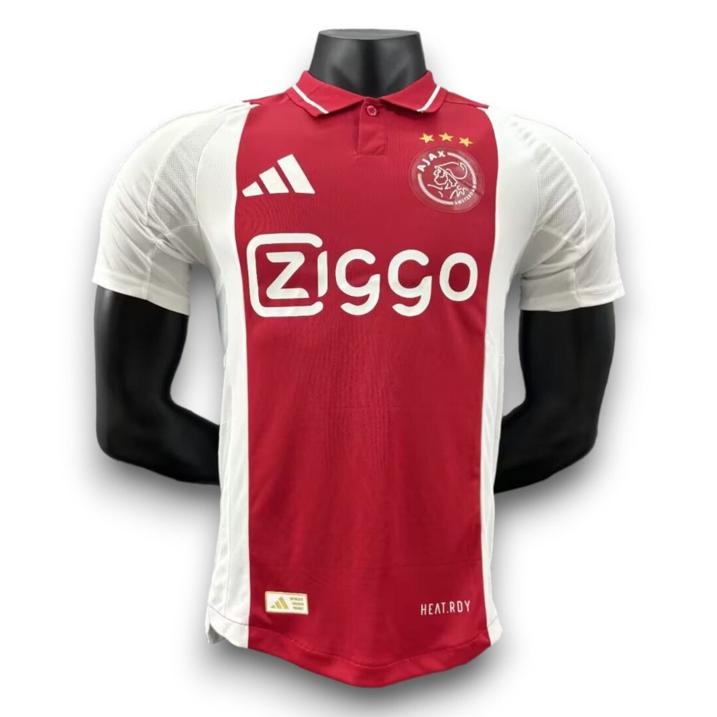 Camiseta Ajx 2024-2025 Local - Version Pro Player