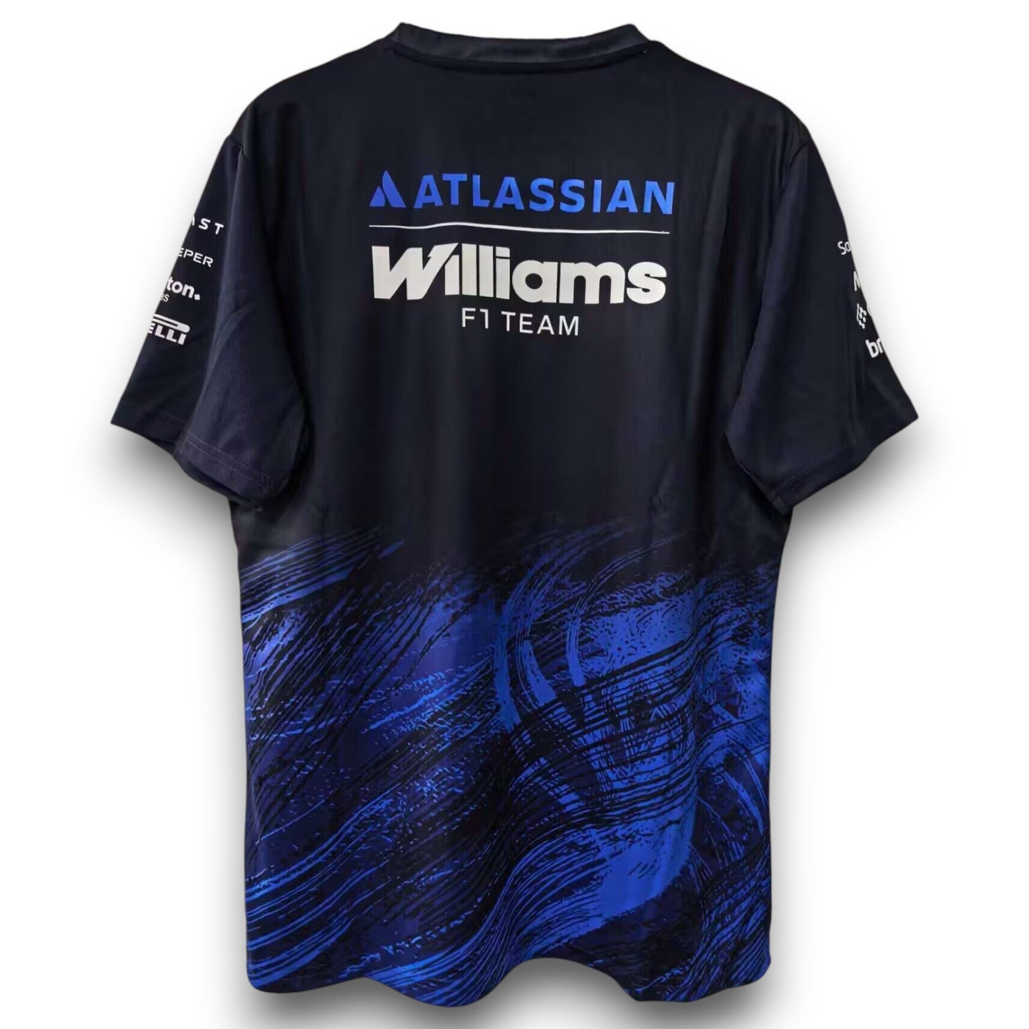 Polo Williams F1 2026