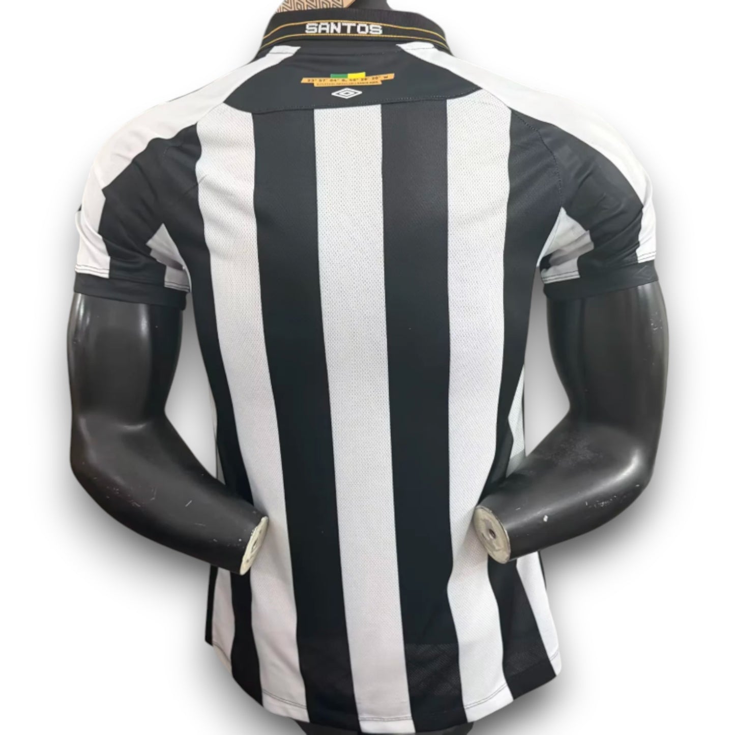 Camiseta Santos 2026-2027 Visitante - Version Pro Player