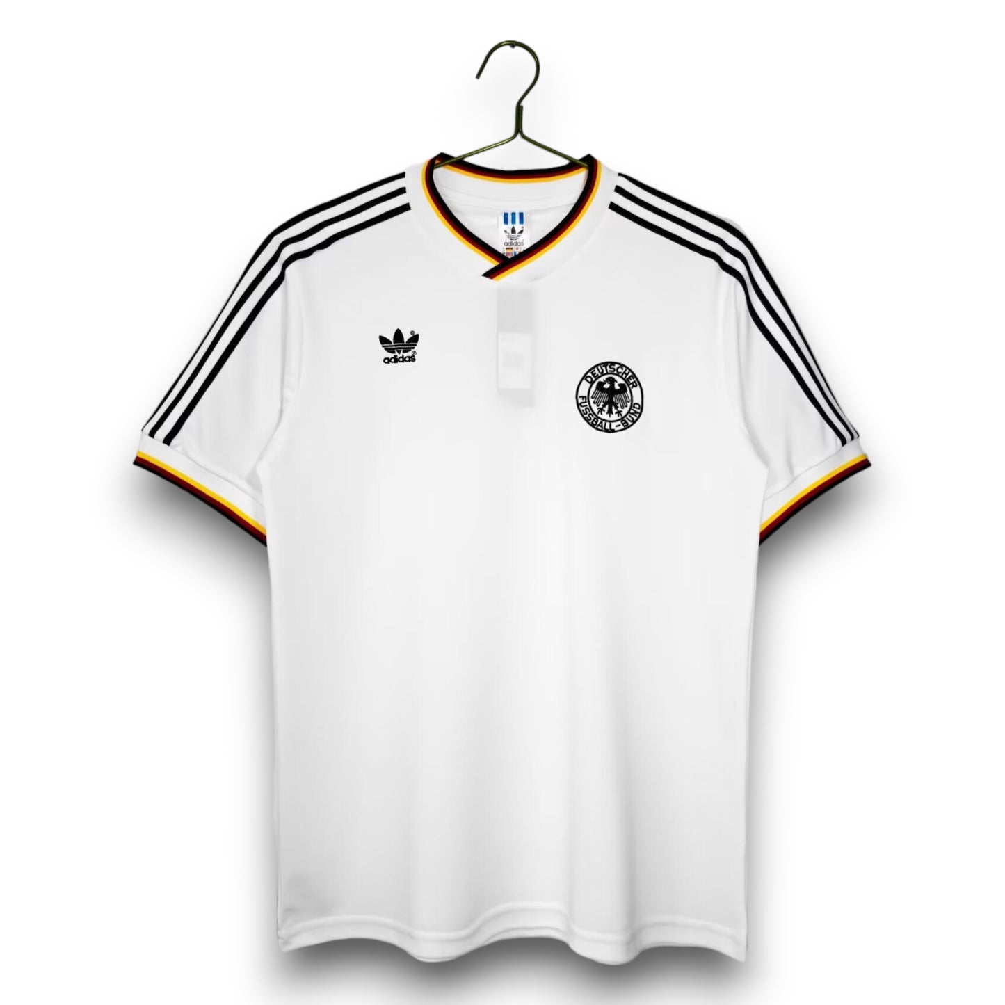 Camiseta Alemania 1986 Local