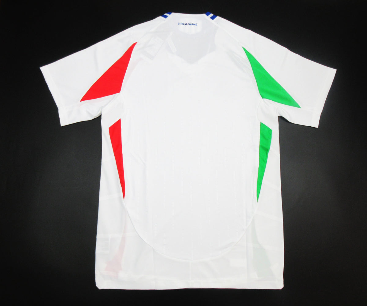 Camiseta Italia 2024-2025 Visitante - Version Pro Player