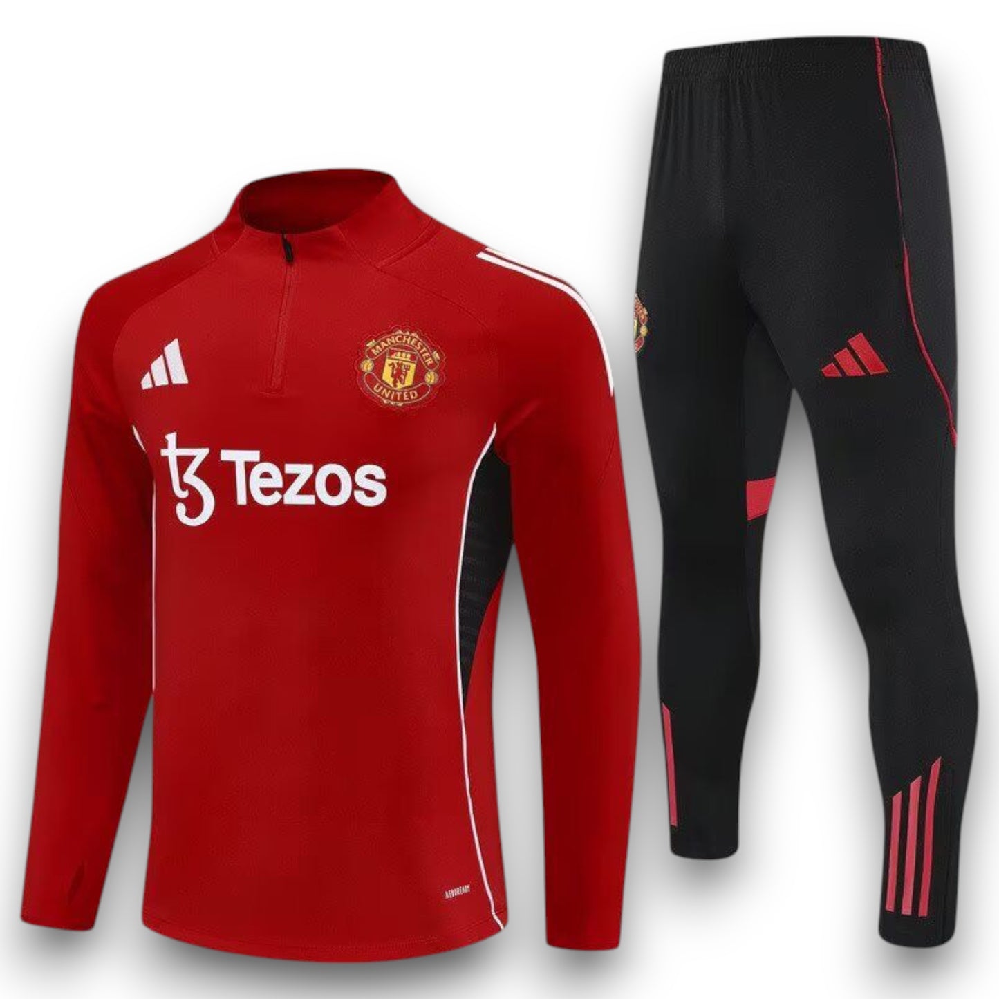 Chándal Manchester United 2025-2026-Entrenamiento Local