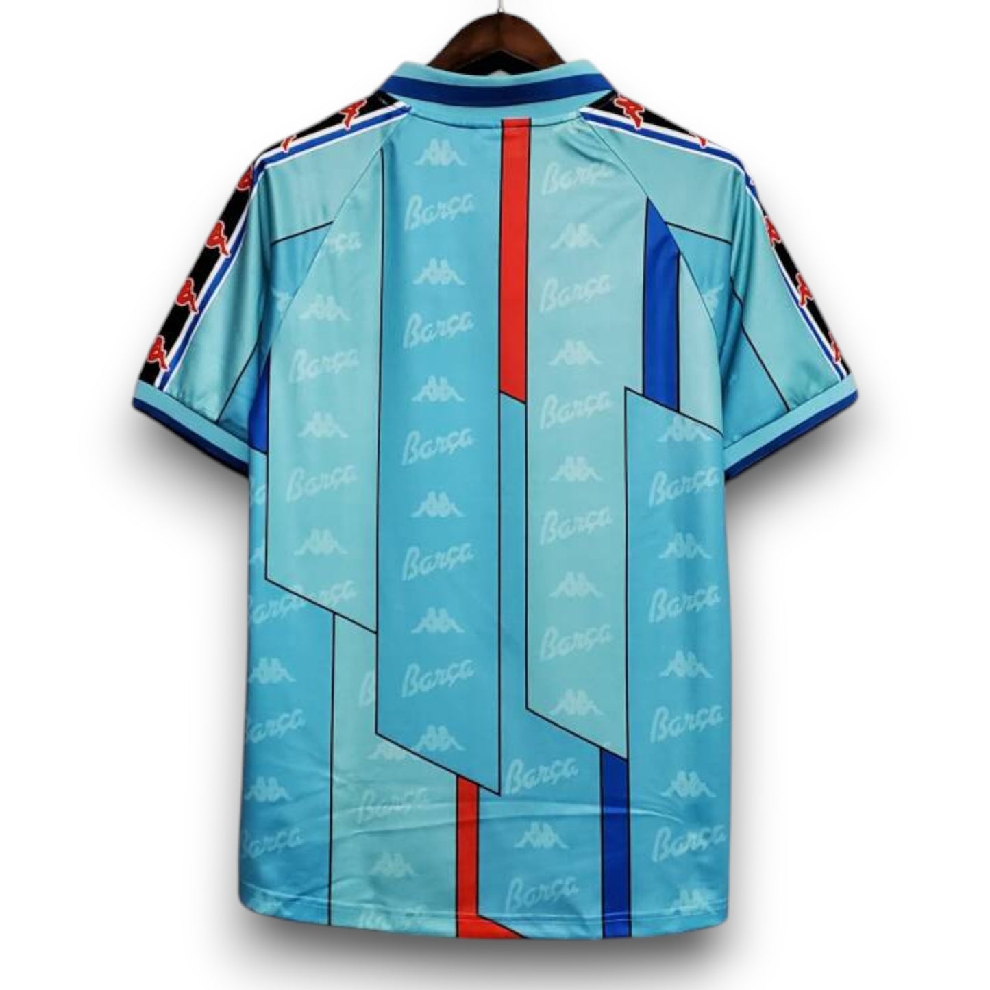 Camiseta Barcelona 1990-1992 Alternativa