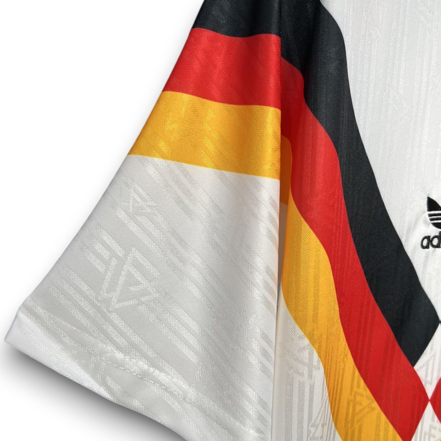 Camiseta Alemania 1990 Local
