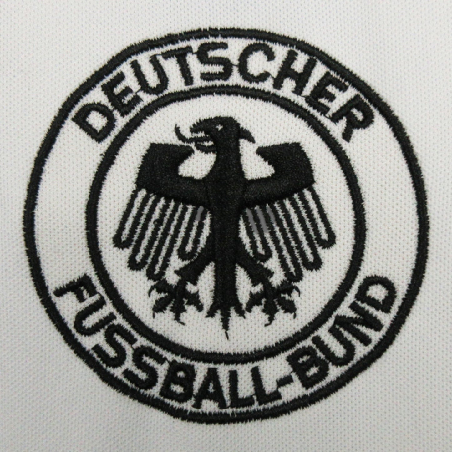 Camiseta Alemania 1980 Local