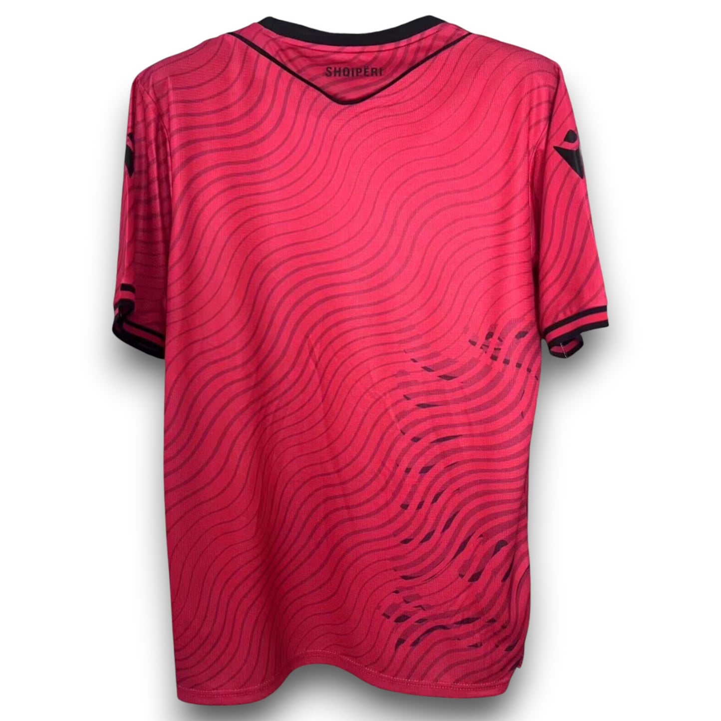 Camiseta Albania 2026-2027 Local